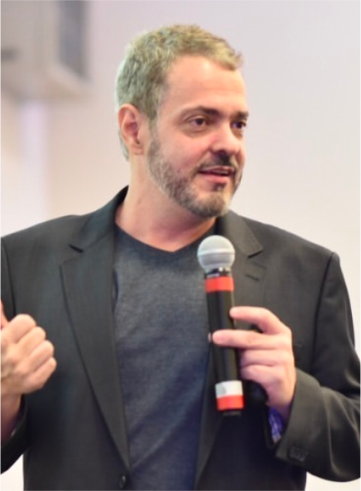 Christian Rocha Coelho - CEO Grupo Rabbit